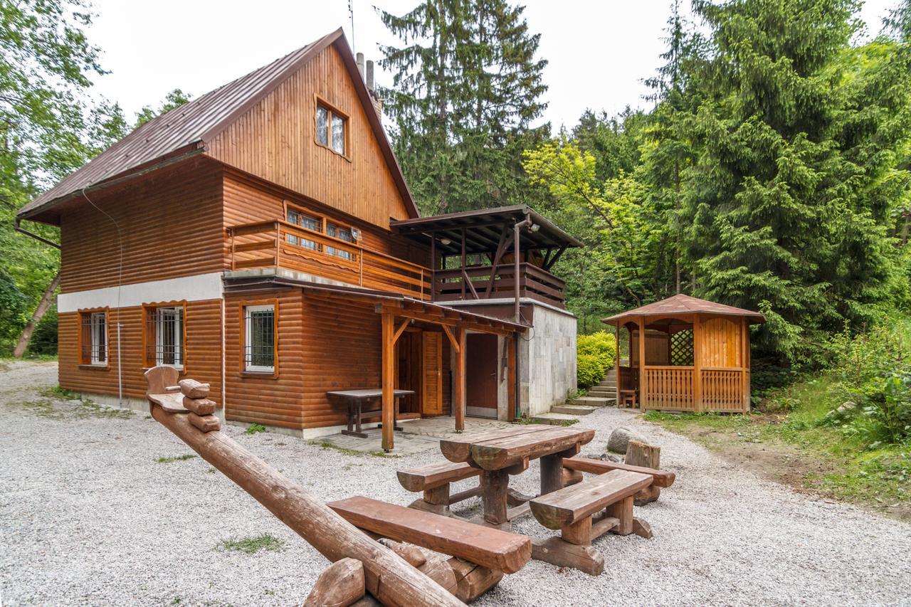 Chata Kamenár Ruzomberok Exterior foto