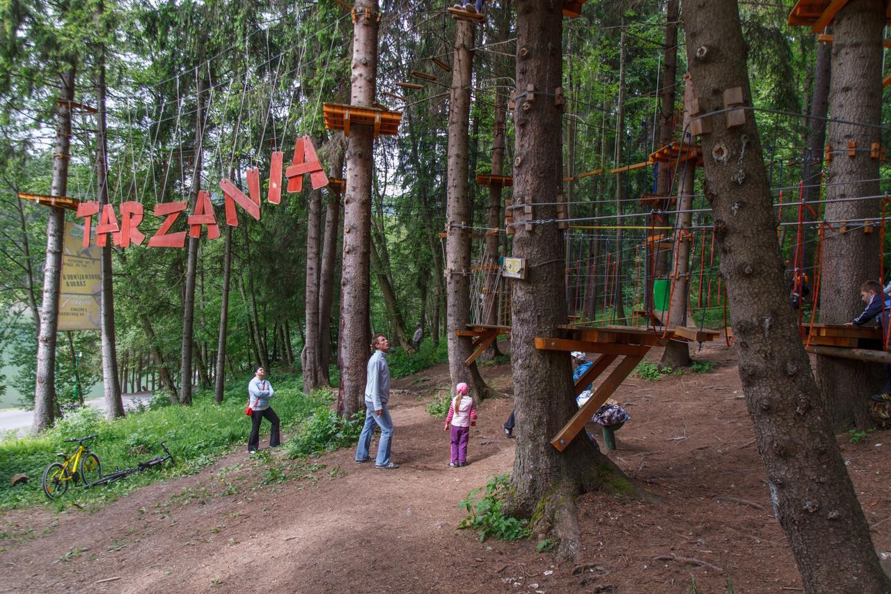 Chata Kamenár Ruzomberok Exterior foto