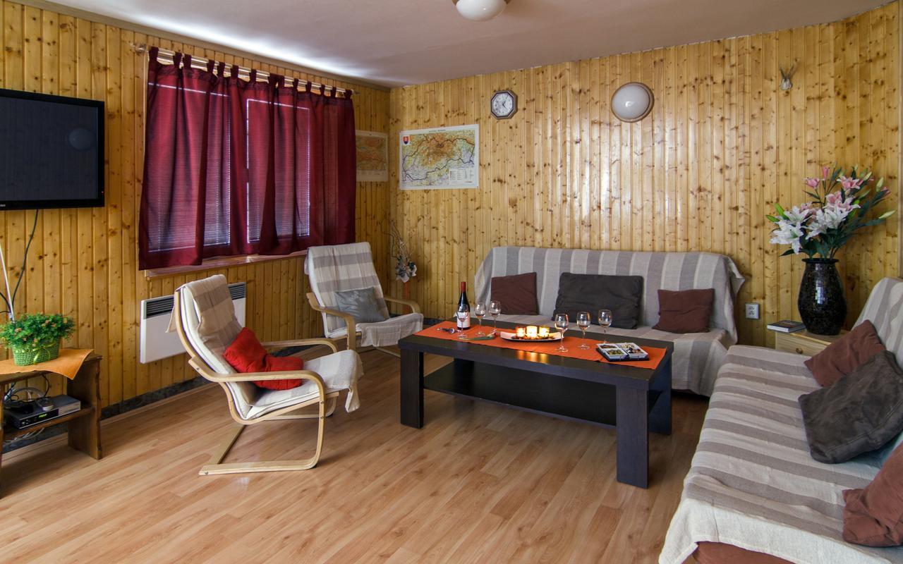 Chata Kamenár Ruzomberok Exterior foto