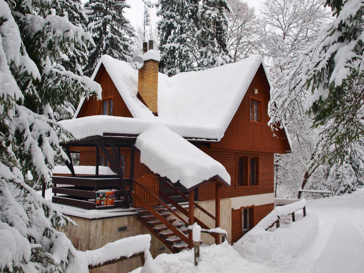 Chata Kamenár Ruzomberok Exterior foto